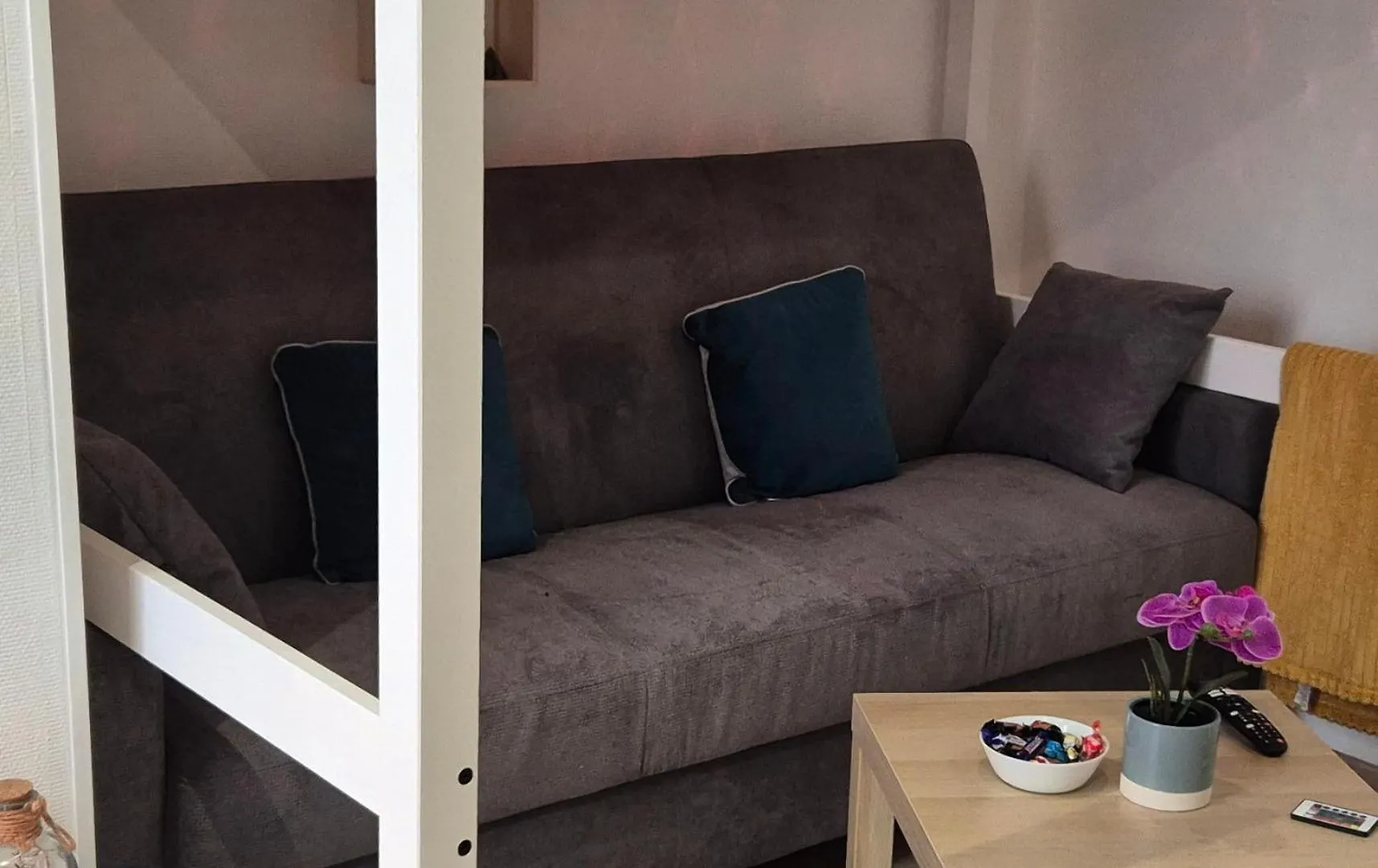 דירה Joli Studio Parisien